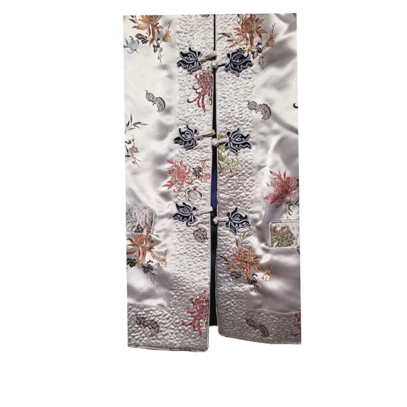 Pre-owned Women’s Reversible Oriental Jacket/Blazer Sold - Picture 5 of 10